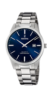 Orologio Festina Uomo Classic in Acciaio F20511/3 - F20511/3